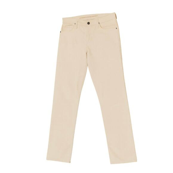 Citizens of Humanity Corduroy Straight Leg Pants Cream Women’s 29 - Picture 2 of 9